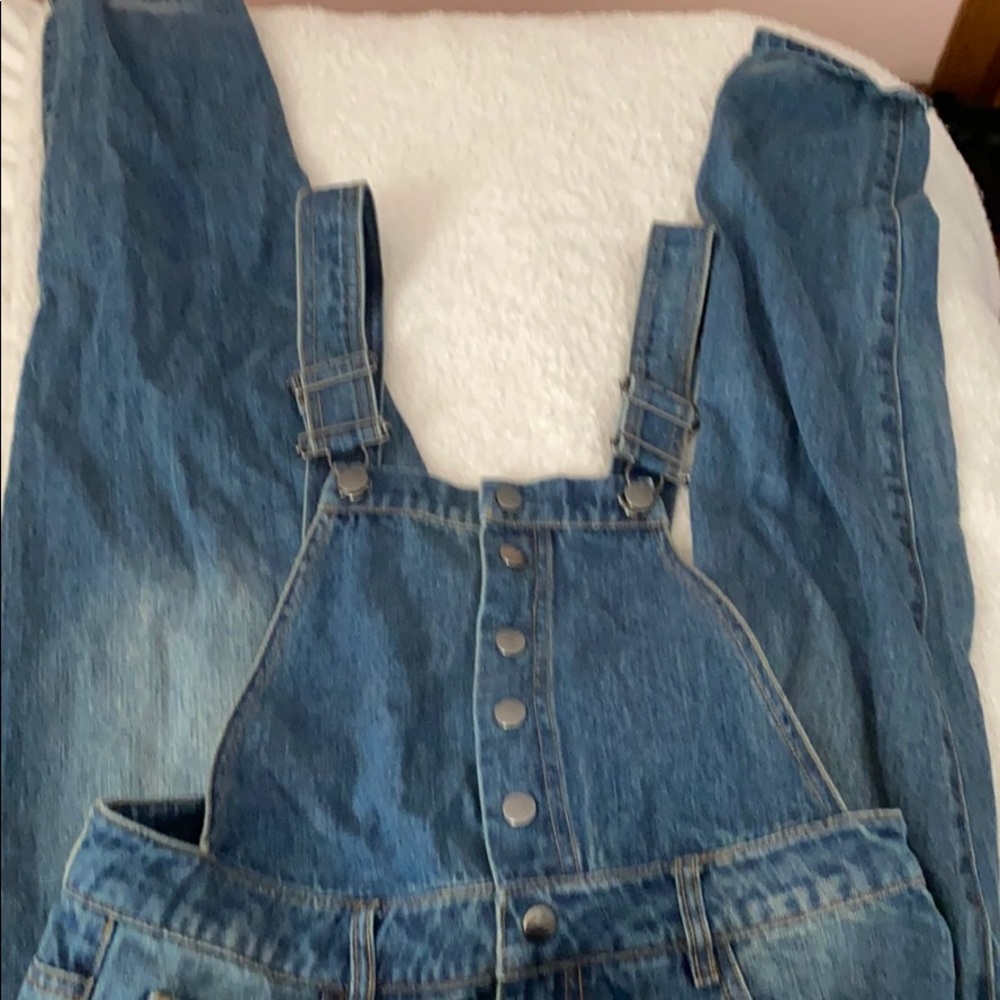overalls long